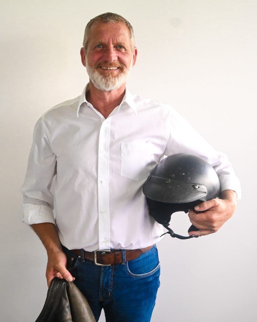Günter Bähr
